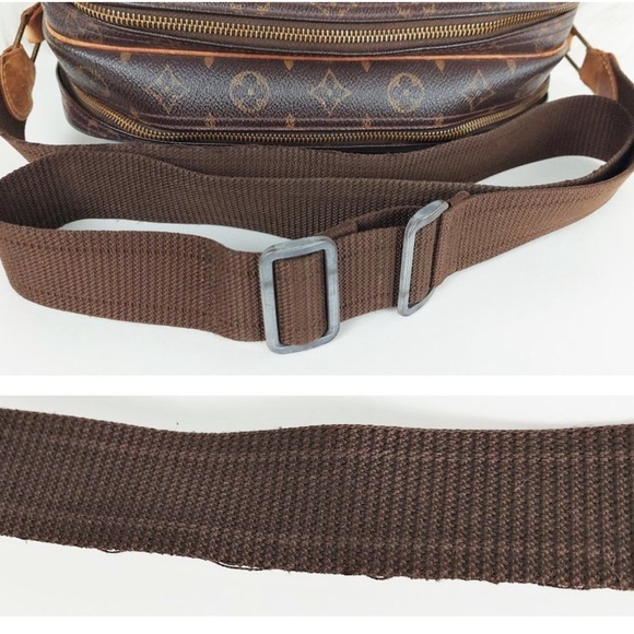 Louis Vuitton Reporter Monogram Crossbody - Picture 13 of 15